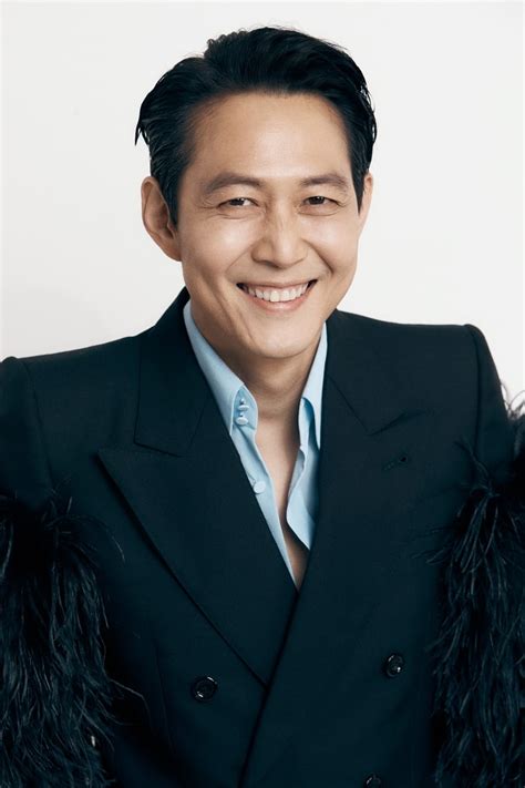 lee jung jae gucci|Lee Jung Jae Selected As New Global Ambassador For Gucci.